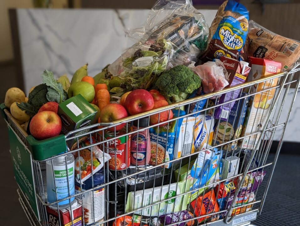 Foodbank Agency Pantry Project