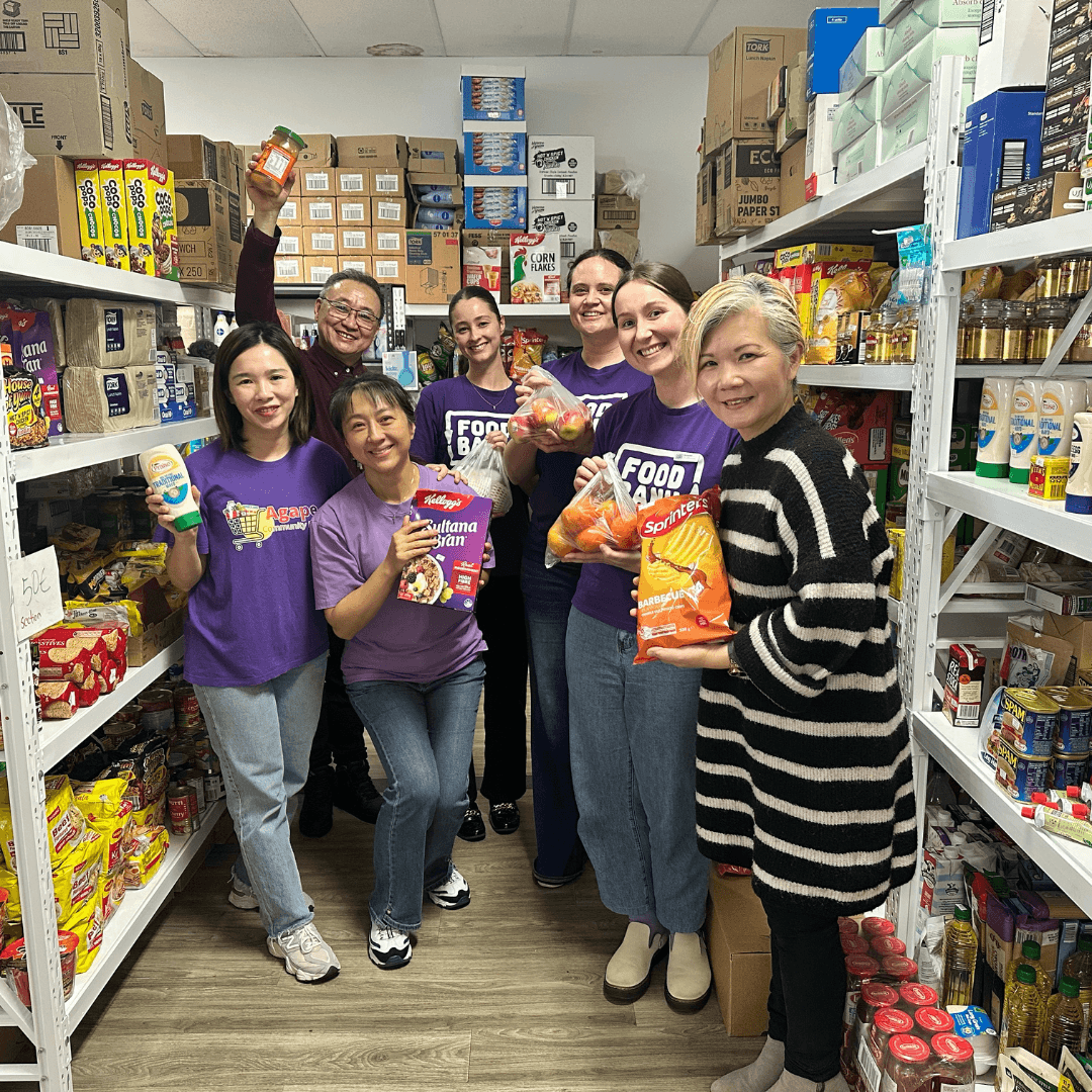 Meet a Community Partner: Agape Community Pantry