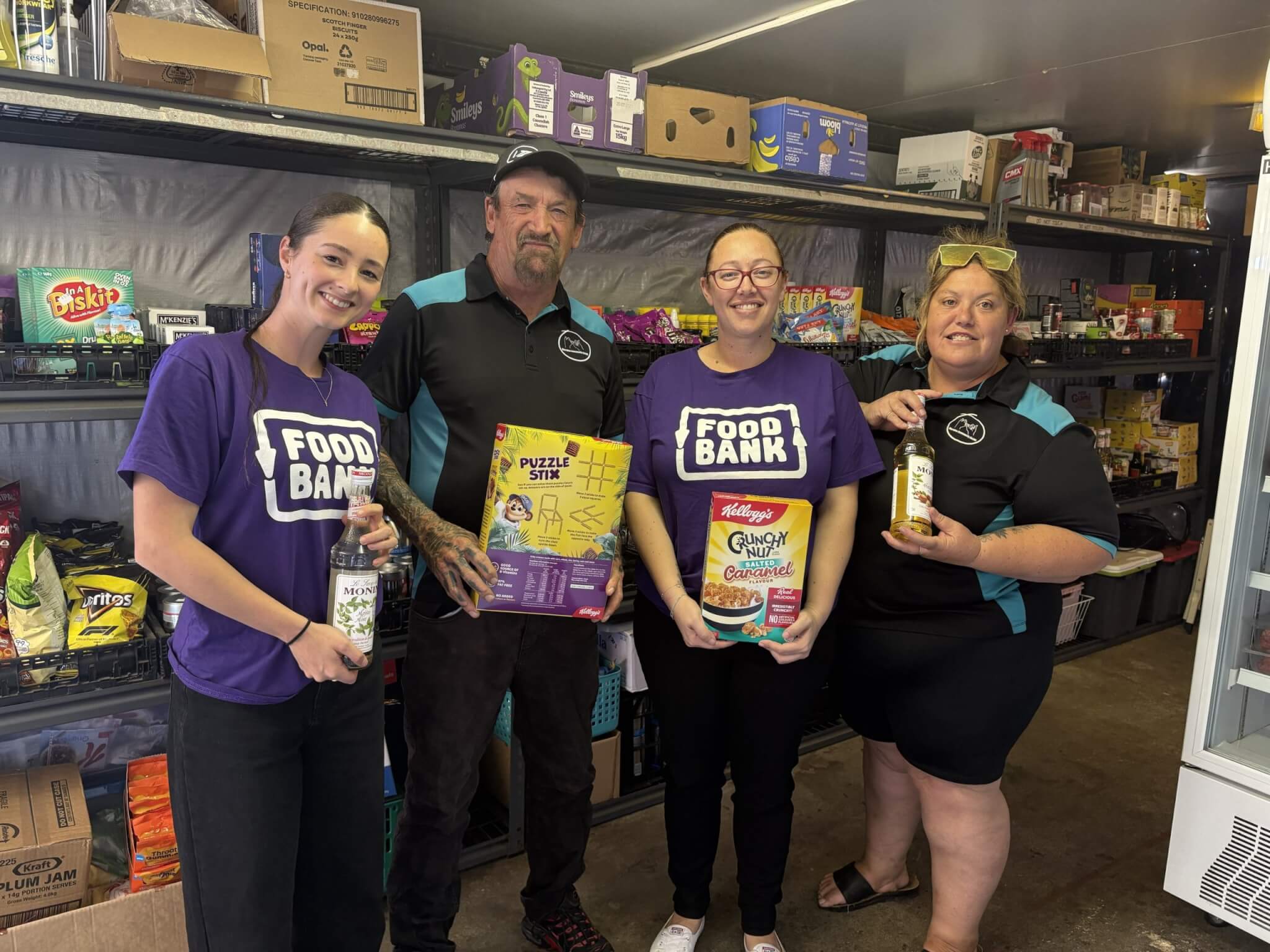 Meet a Community Partner: Marsden Community Assist