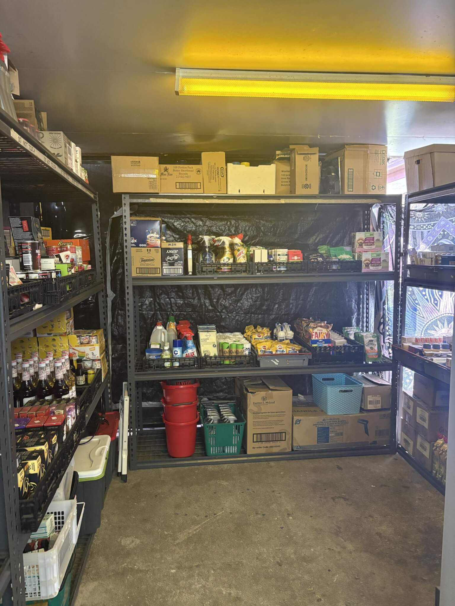 14 05 2026 Reach Out Community Pantry Everton Park