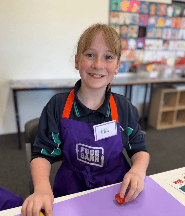 From chopping to confidence