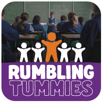 Rumbling Tummies image