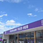 Foodbank Food Hub