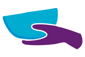The hunger crisis icon symbol