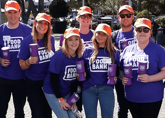 Foodbank Volunteers