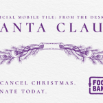 Uncancel Christmas 2020