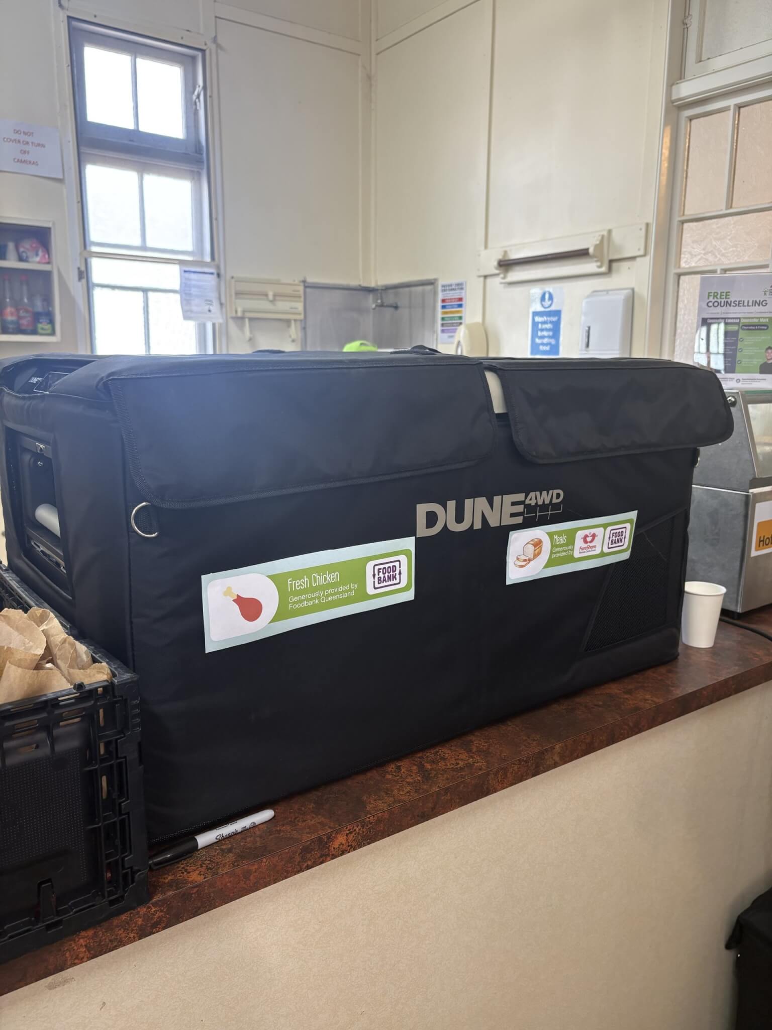 14 05 2026 Reach Out Community Pantry Everton Park 4