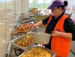 Serving up a unique menu_NAIDOC Week celebrations