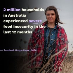 Foodbank The Facts, Foodbank Hunger Report