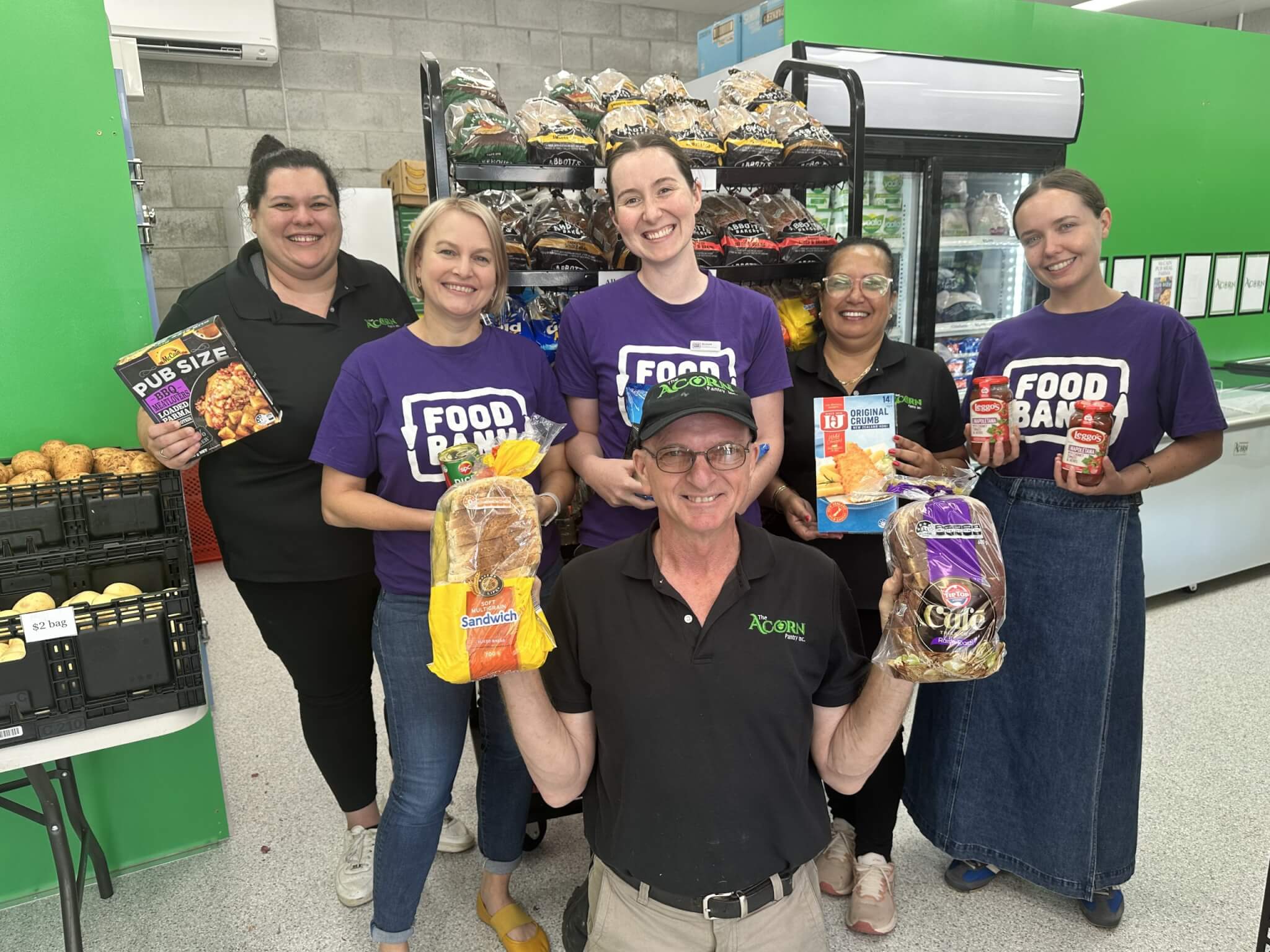 Meet a Community Partner: Acorn Pantry