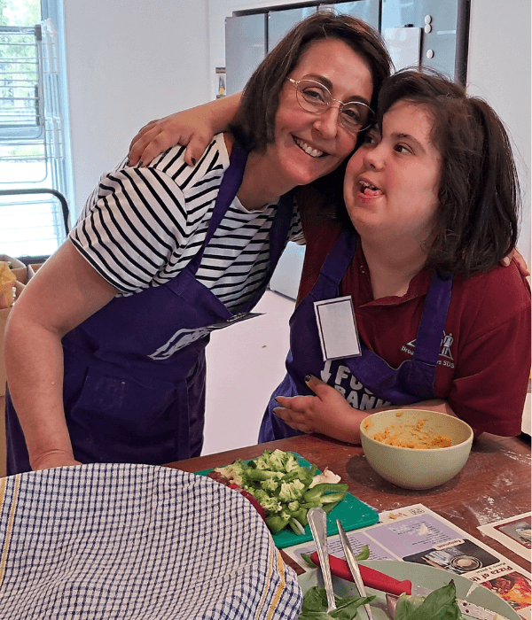 Lessons That Go Beyond the Kitchen