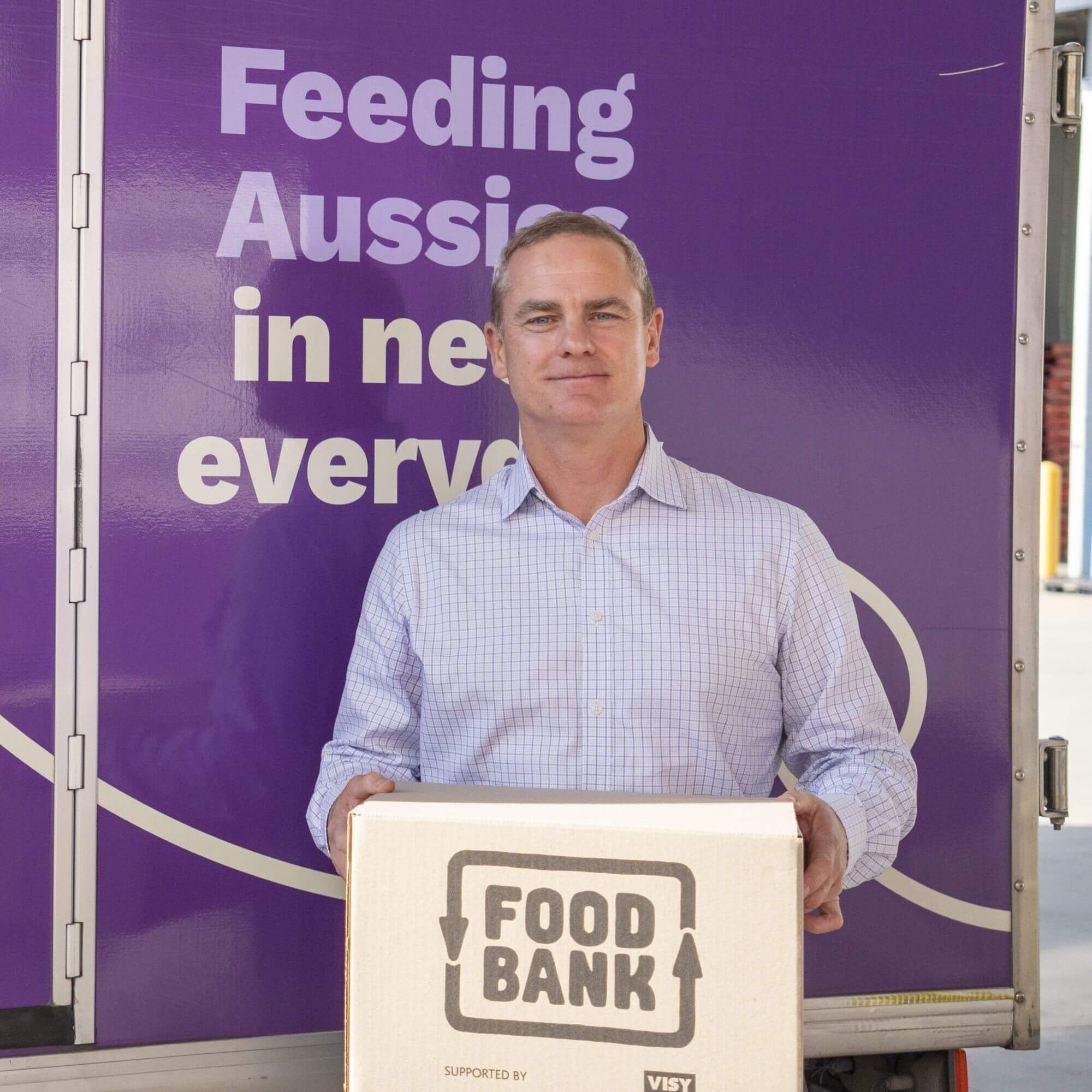 A New Chapter Begins: Meet Our New CEO Ben Scales