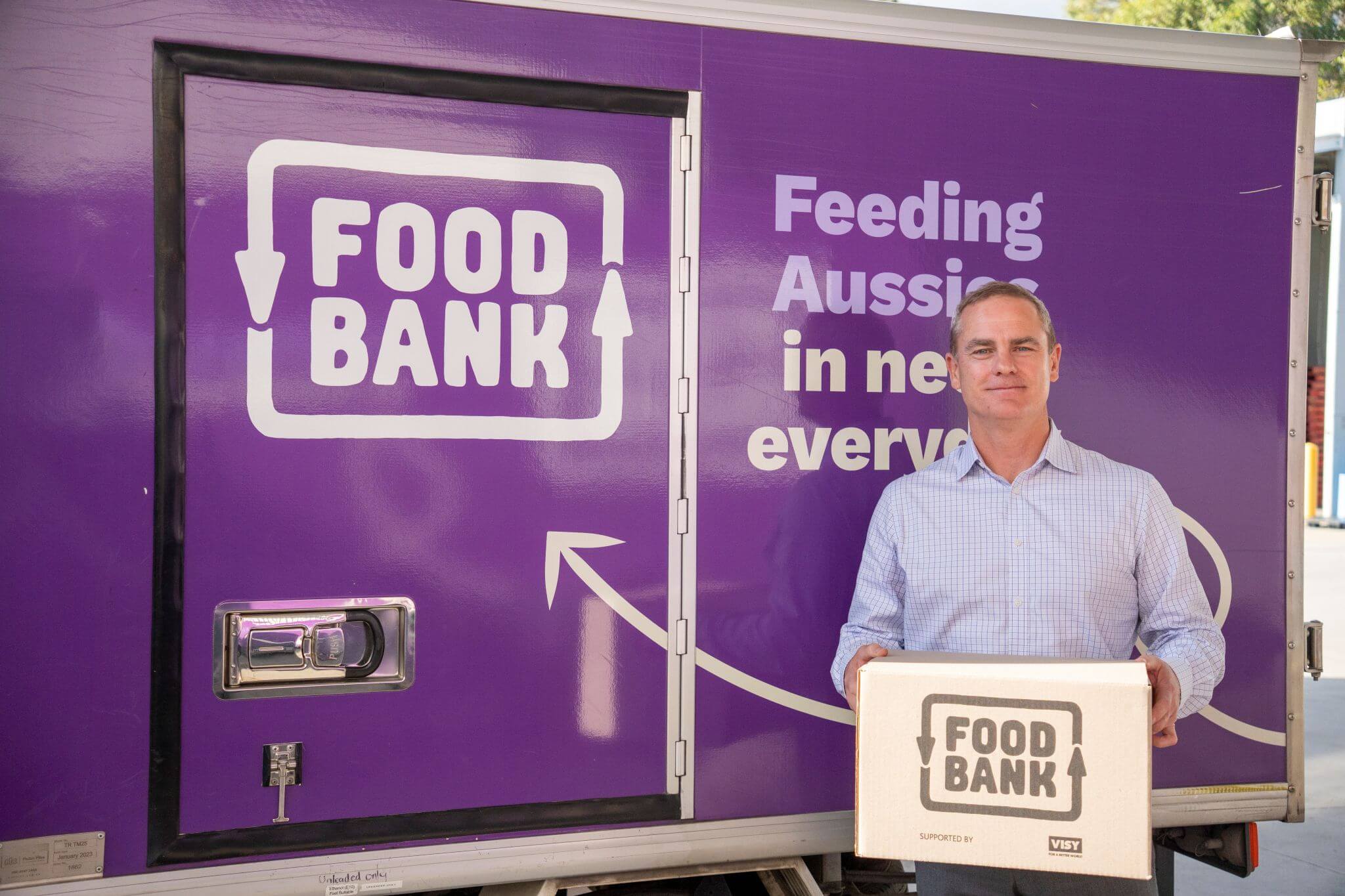 A New Chapter Begins: Meet Our New CEO Ben Scales