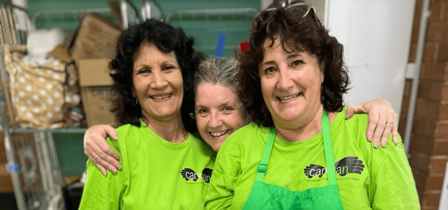 Community Partner Feature | Carevan Blacktown