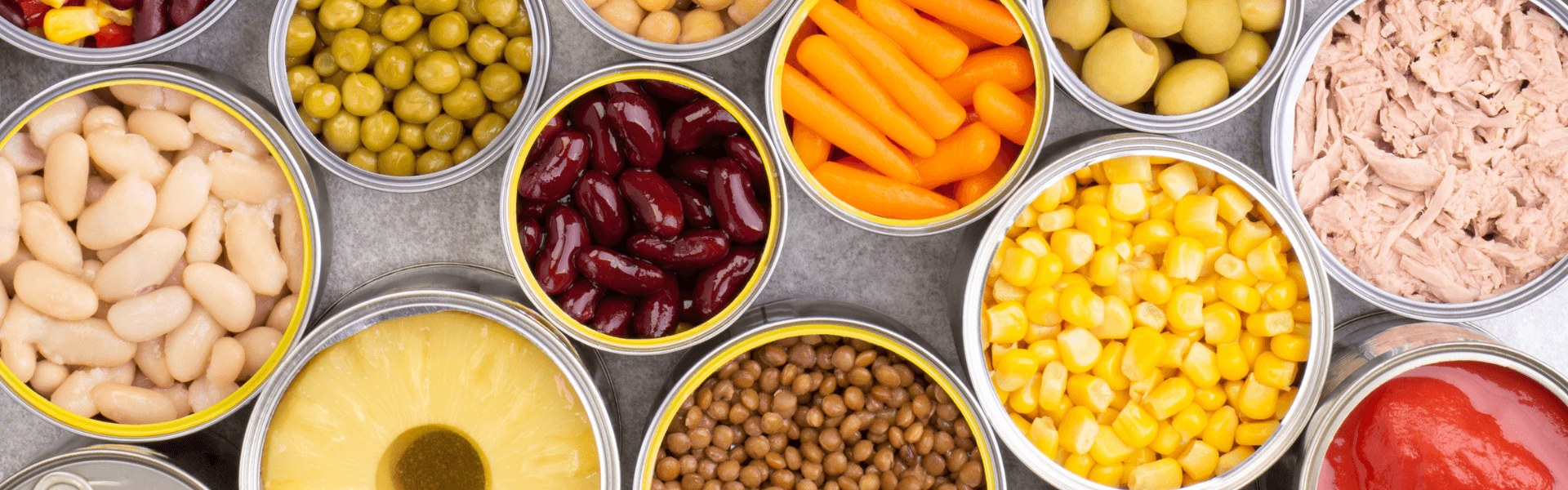 The truth about canned foods