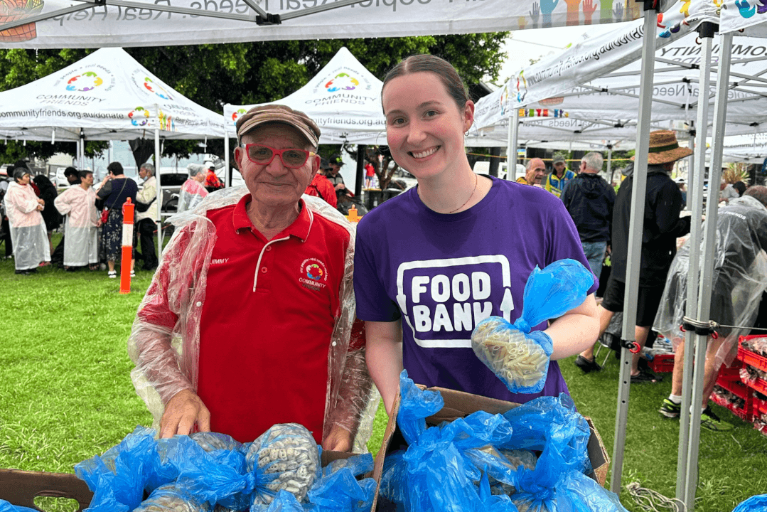 Meet a Community Partner: Community Friends