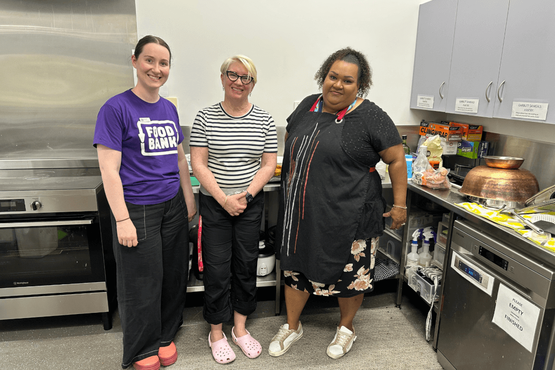 Meet a Community Partner: Community Gro Townsville