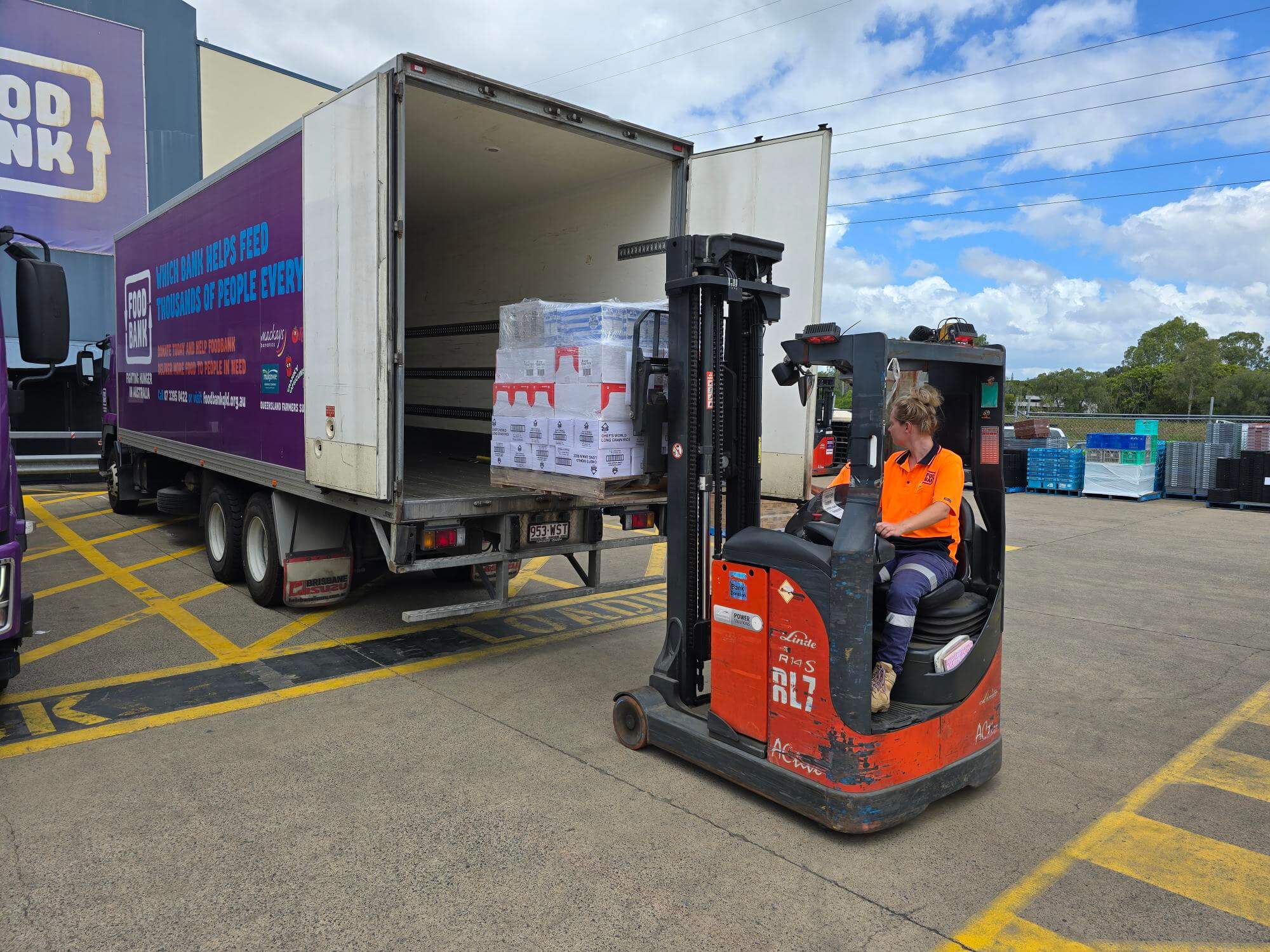 Join the messiest, most fun fundraiser.