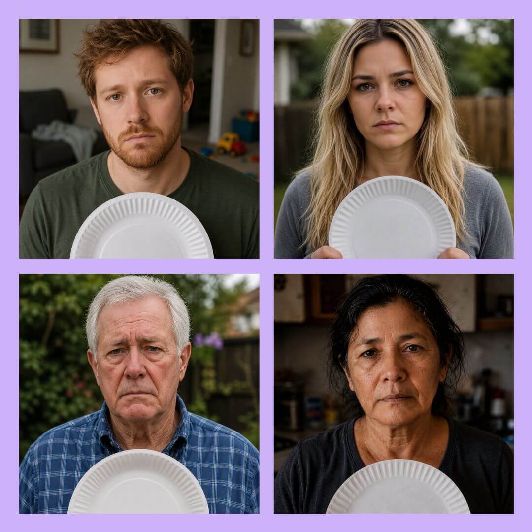 Filling Empty Plates