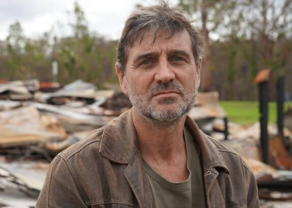 Bushfire recovery
