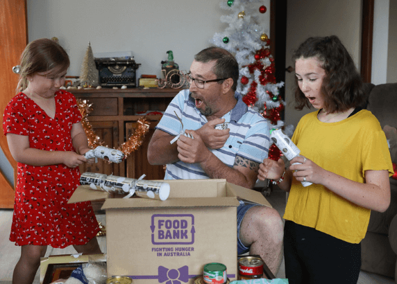 Phillips Christmas wish came true