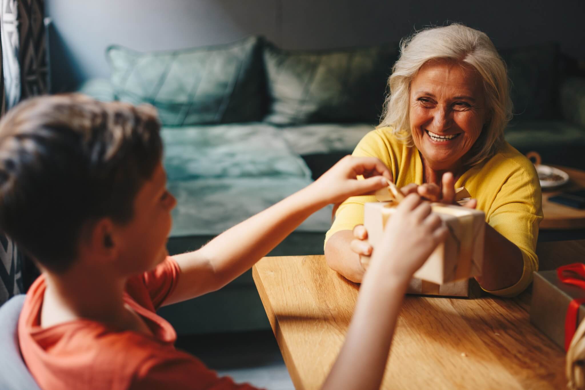 Your Kindness Brought Food and Hope to Judy’s Christmas
