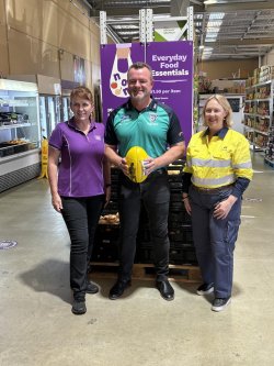  

Alcoa: A Partnership Driving Food Relief in Peel  
