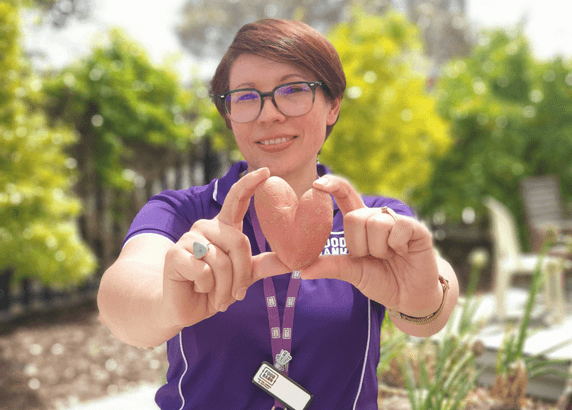 Foodbank WA Food Relief Normalise Asking for Help