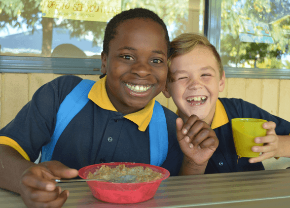 WA 501 Schools School Breakfast Program