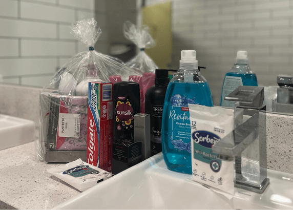 WA Bathroom Pantry Pack