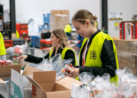 WA Foodbank WA Takeover Day