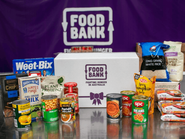 Christmas Food Drive: Get involved today