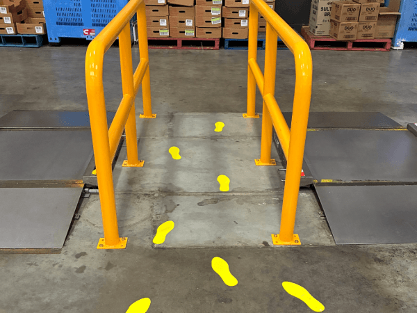 Enhancing safety at our Perth branch
