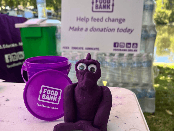 Fun at Hyde Park Festival