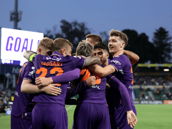 Kick goals for the community