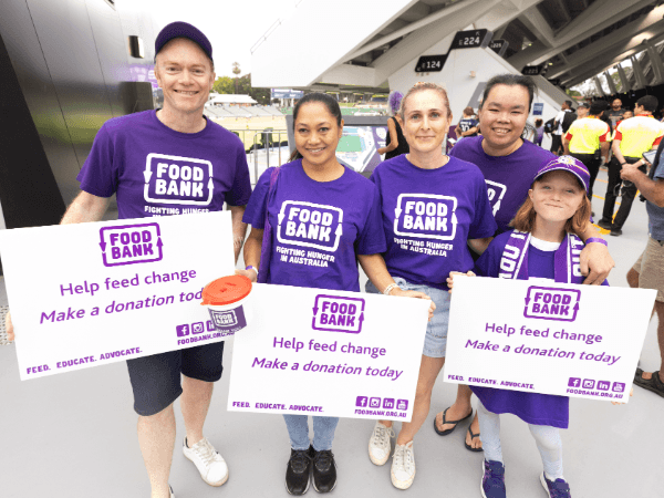 Volunteering opportunities to make real impact