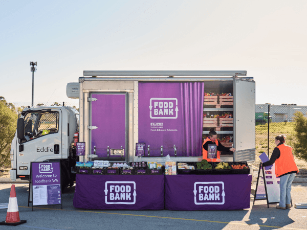 Renewed VGW partnership strengthens Mobile Foodbank