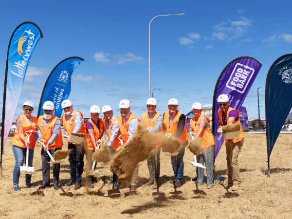 A new chapter for food relief in the South West!