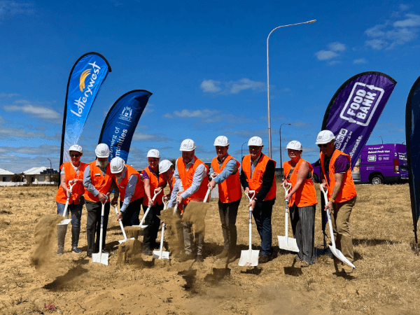 A new chapter for food relief in the South West!