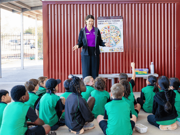 nom! Schools goes North