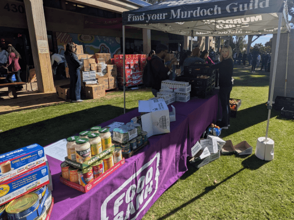 Student food insecurity – Supporting WA students