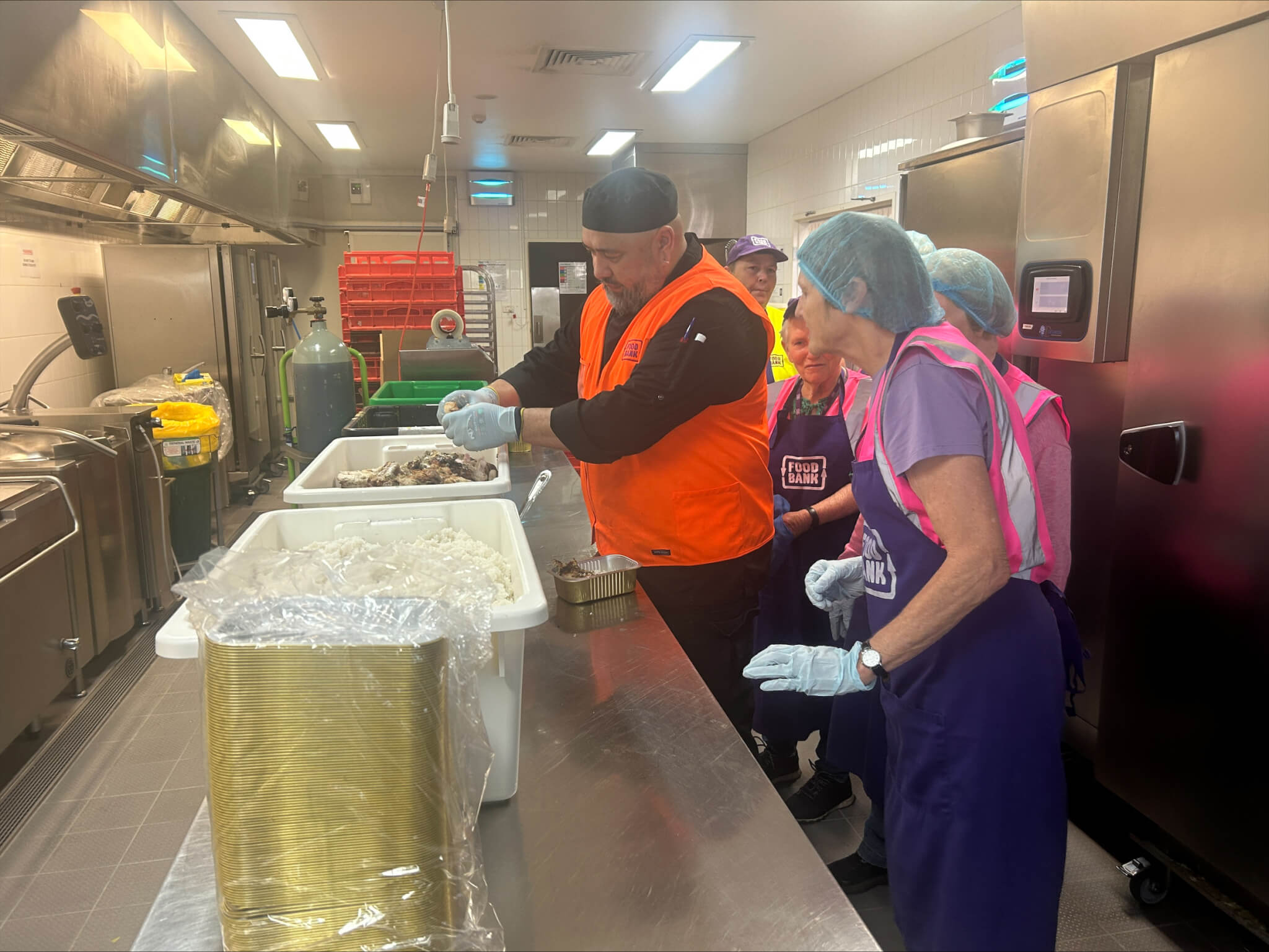 Strengthening community impact through partnership