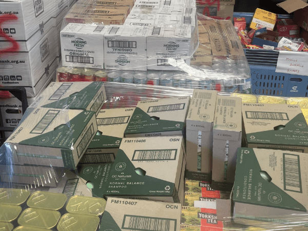 Northern Star Resources Expands its reach with Foodbank through WA