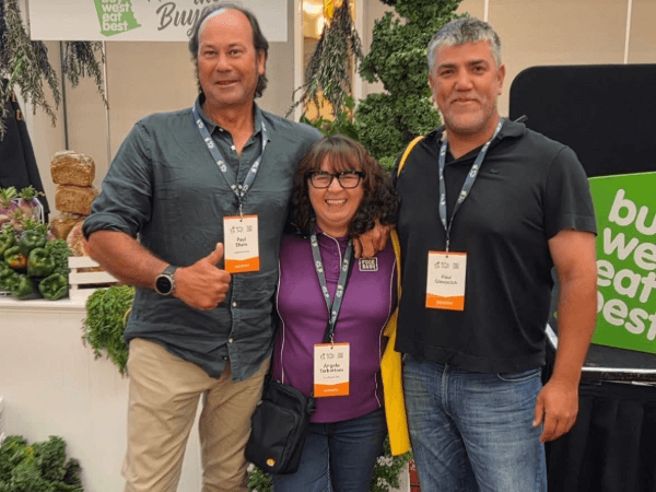 Behind the scenes how we keep WA families fed