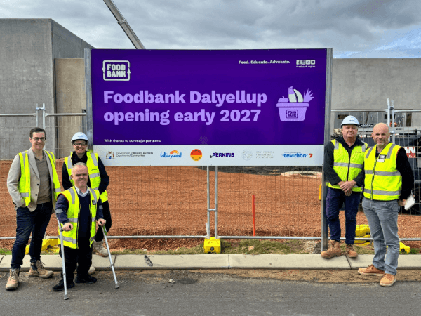Dalyellup facility reaches major construction milestones
