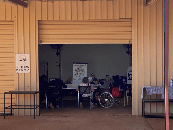 Nutrition education returns to Laverton