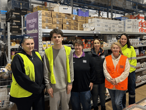 Goldfields food relief receives long-term boost