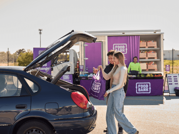 Park for a Purpose to funds a new Mobile Foodbank