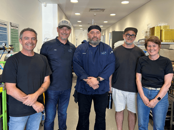 Could one chef help us keep up with rising demand?