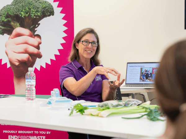 Our partnership with The Great Unwaste campaign